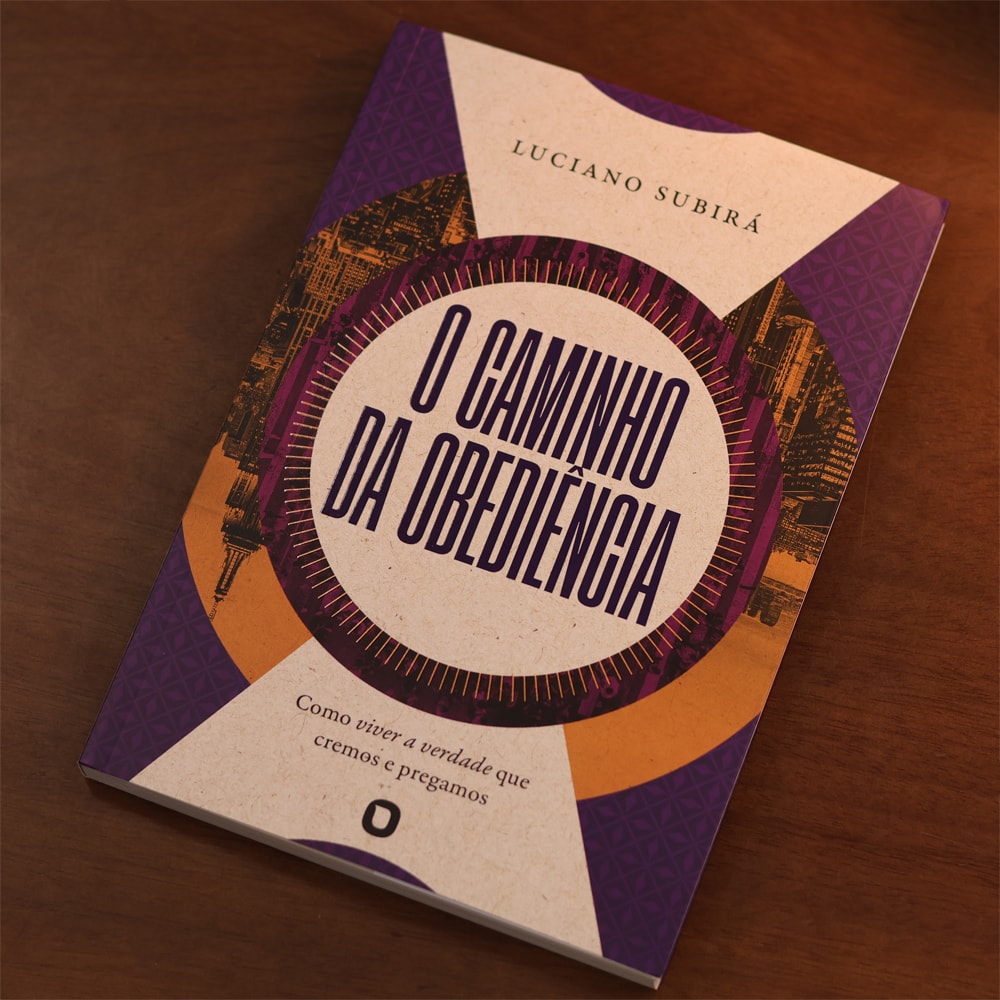 Kit Graça Transformadora + O Caminho da Obediência + O Impacto da Santidade | Luciano Subirá
