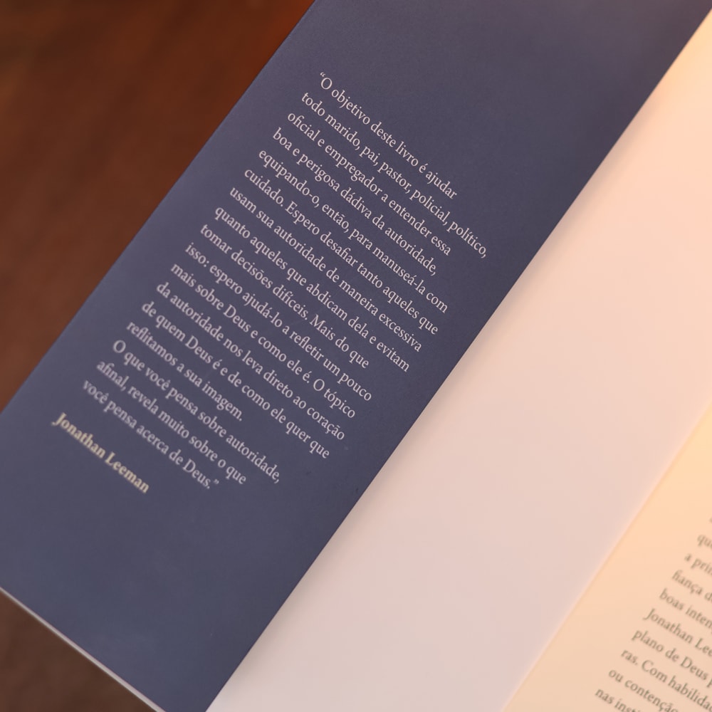 Autoridade Redimida | Jonathan Leeman