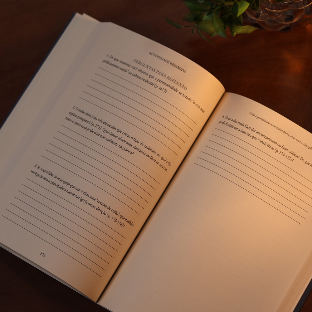 Autoridade Redimida | Jonathan Leeman