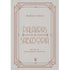 Livro "Devocional Palavras de Sabedoria 2026" de Marcelo Toschi, capa bege com moldura e letras em marrom. — Plenitude
