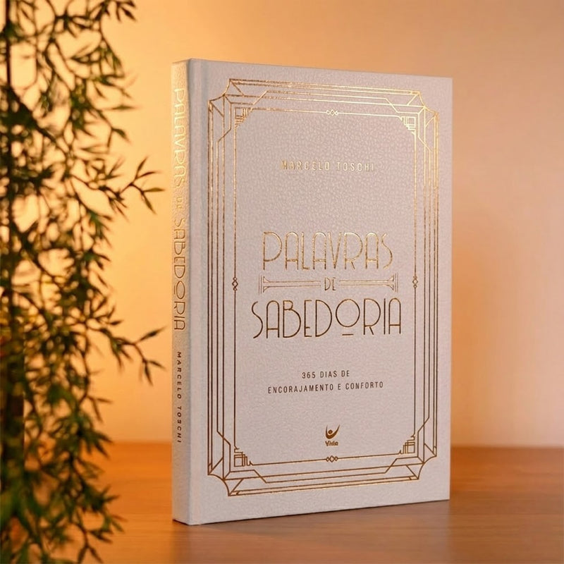 Devocional Palavras de Sabedoria 2026 | Marcelo Toschi