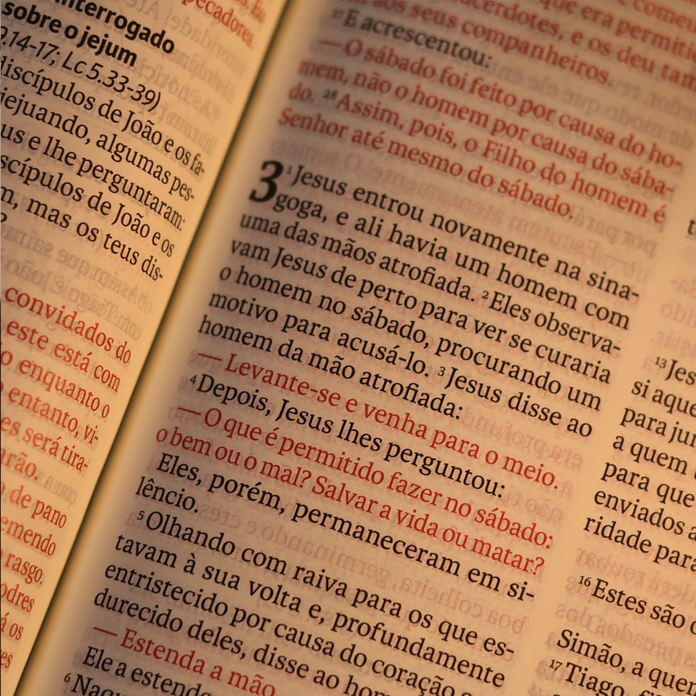 Bíblia Sagrada | NVI | Letra Gigante | Marrom