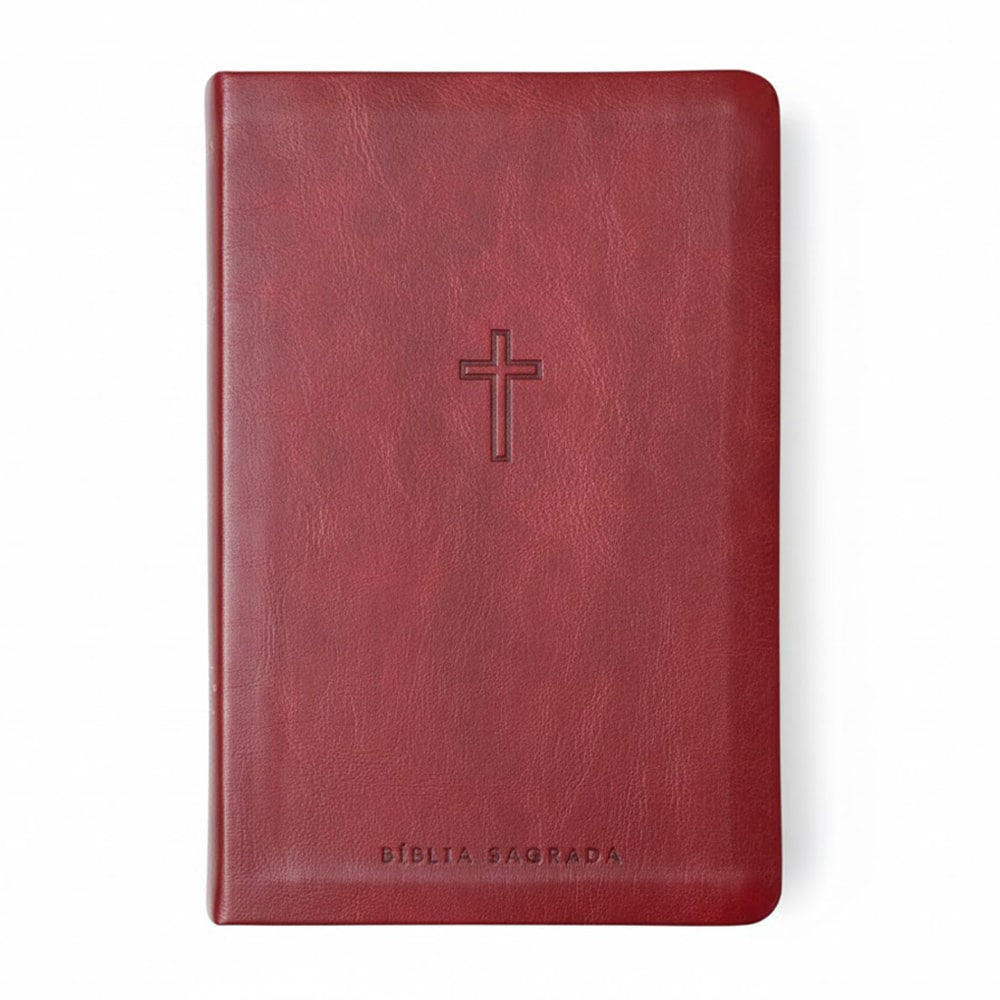 Bíblia Sagrada Slim | NAA | Vinho