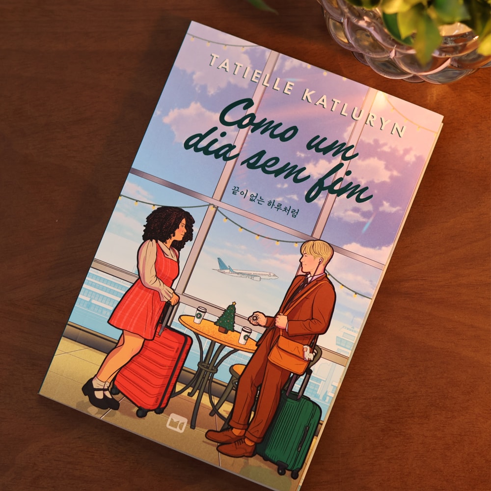 Como Um Dia Sem Fim | Tatielle Katluryn