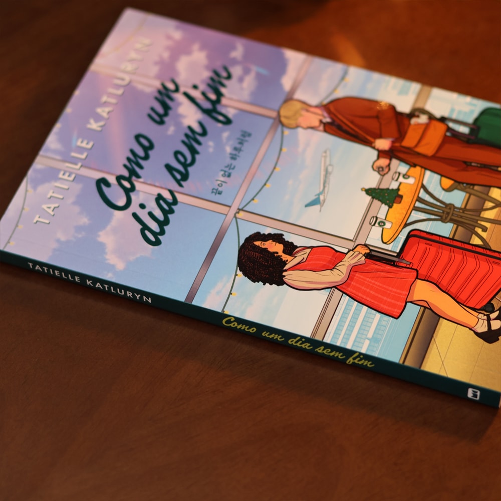 Como Um Dia Sem Fim | Tatielle Katluryn