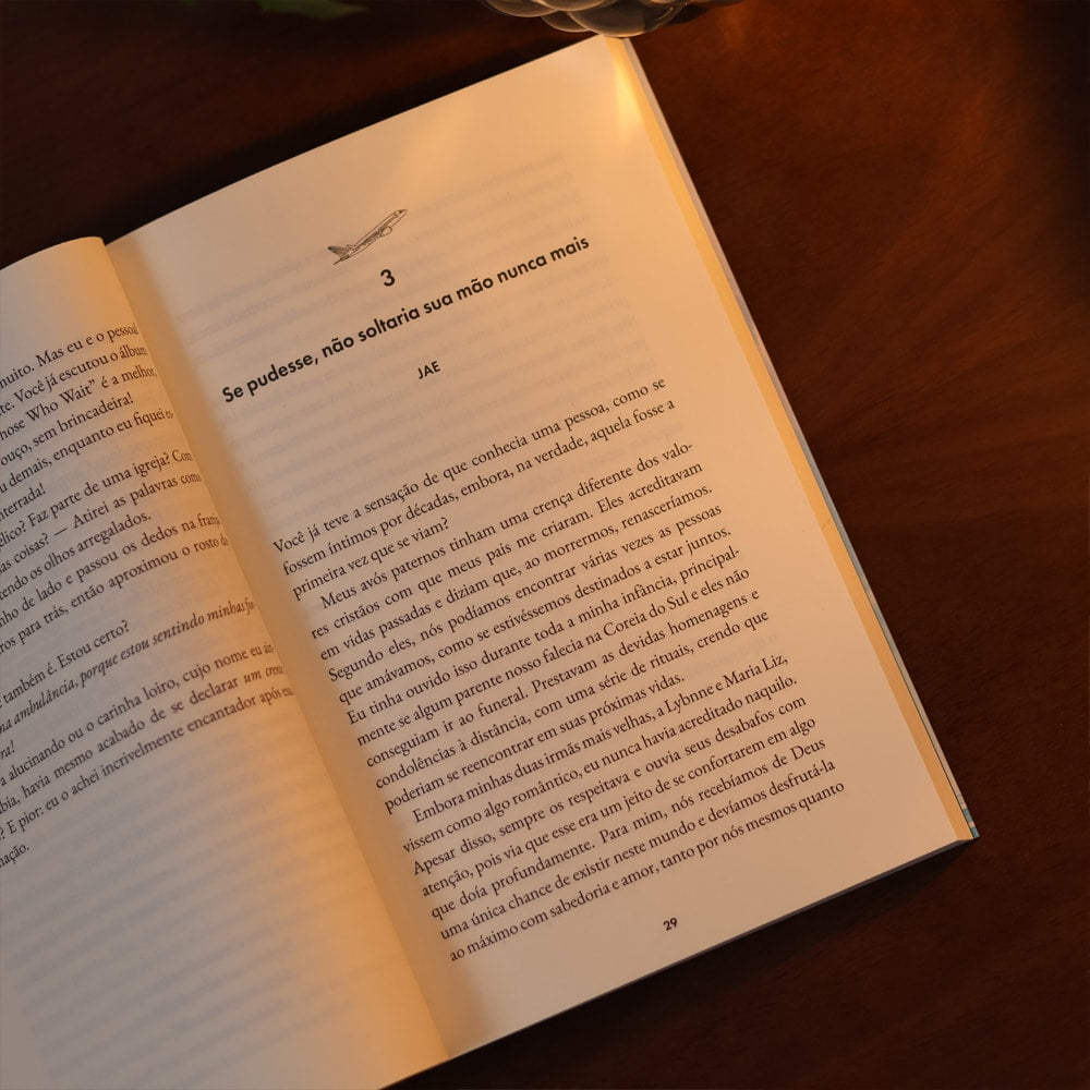 Como Um Dia Sem Fim | Tatielle Katluryn