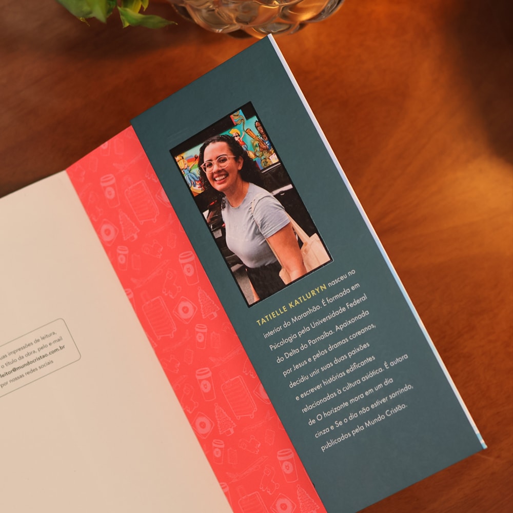 Como Um Dia Sem Fim | Tatielle Katluryn