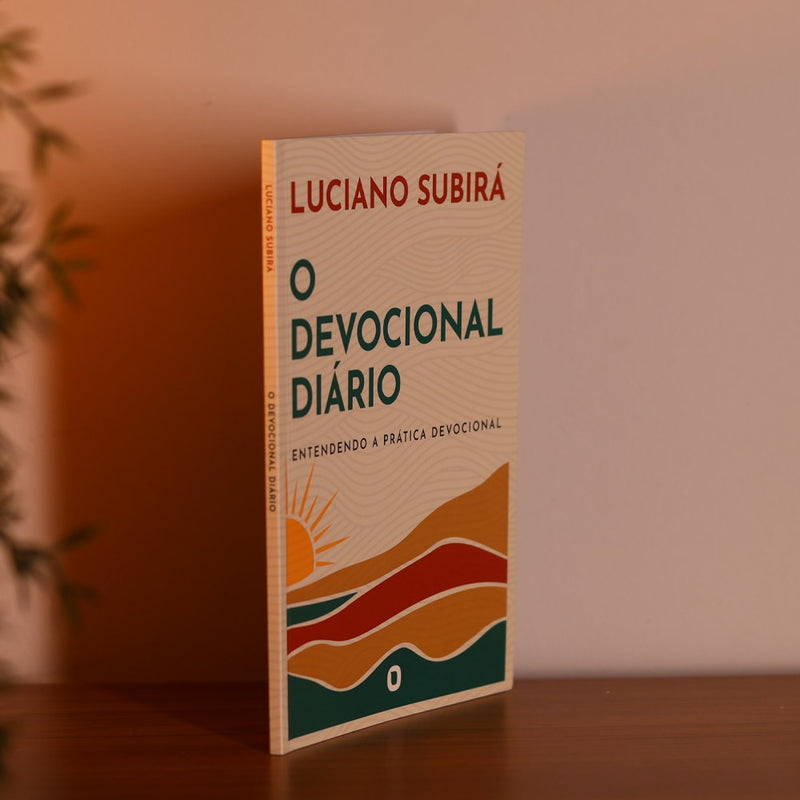 O Devocional Diário | Luciano Subirá