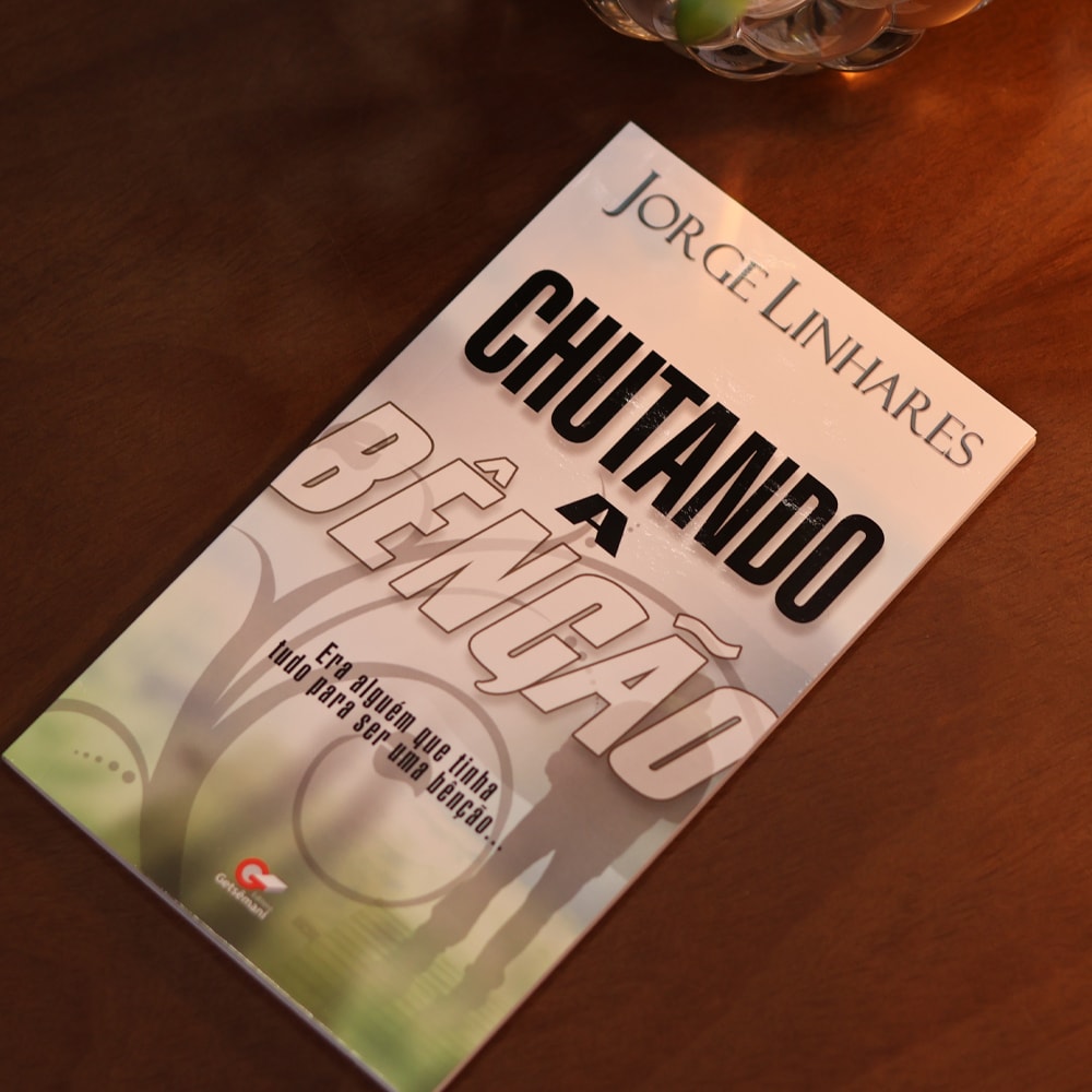 Chutando a Benção | Jorge Linhares