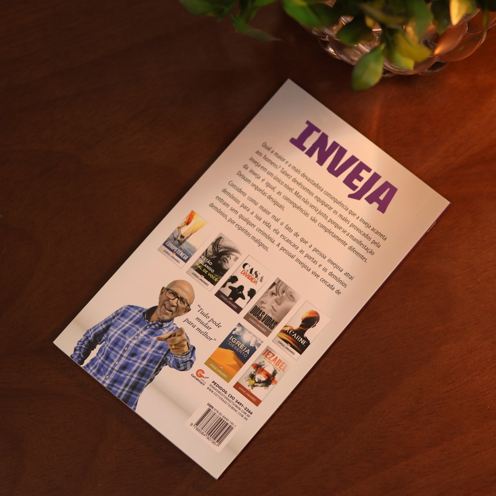 Inveja | Jorge Linhares