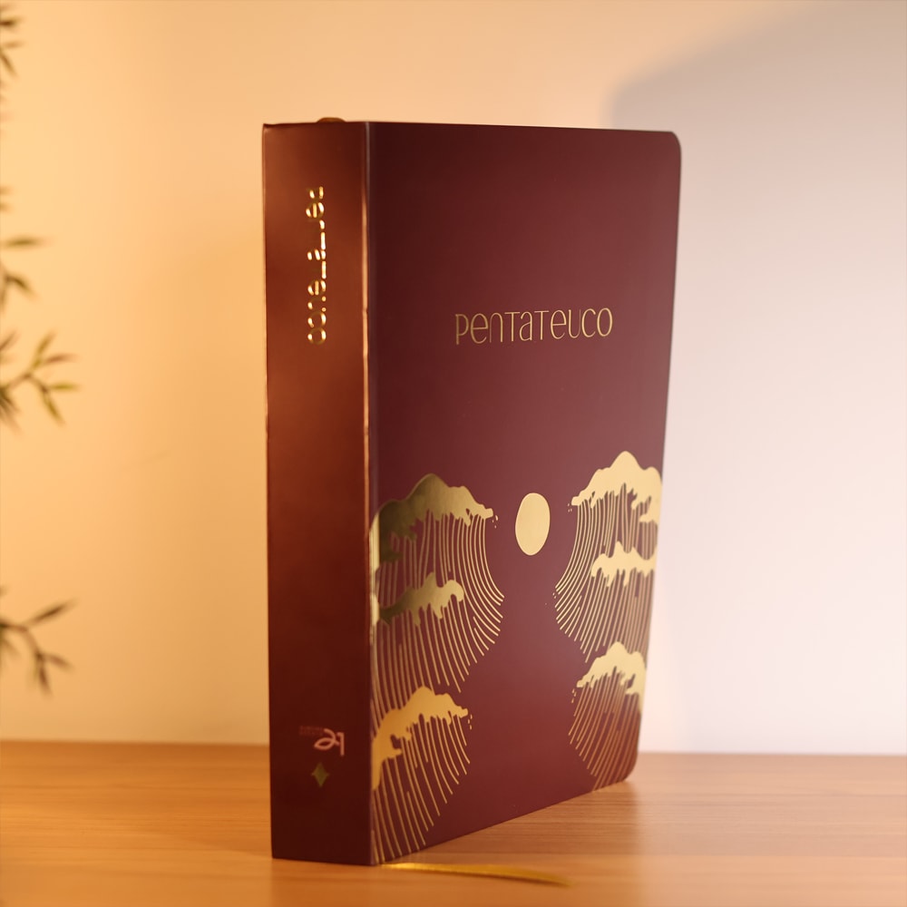 Bible Journal | Pentateuco