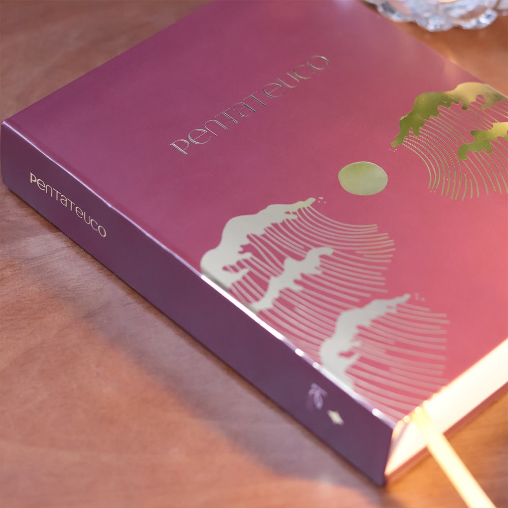 Bible Journal | Pentateuco