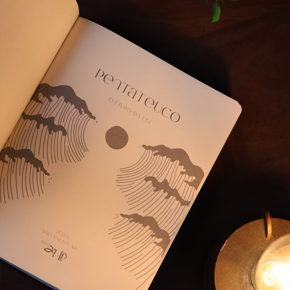 Bible Journal | Pentateuco