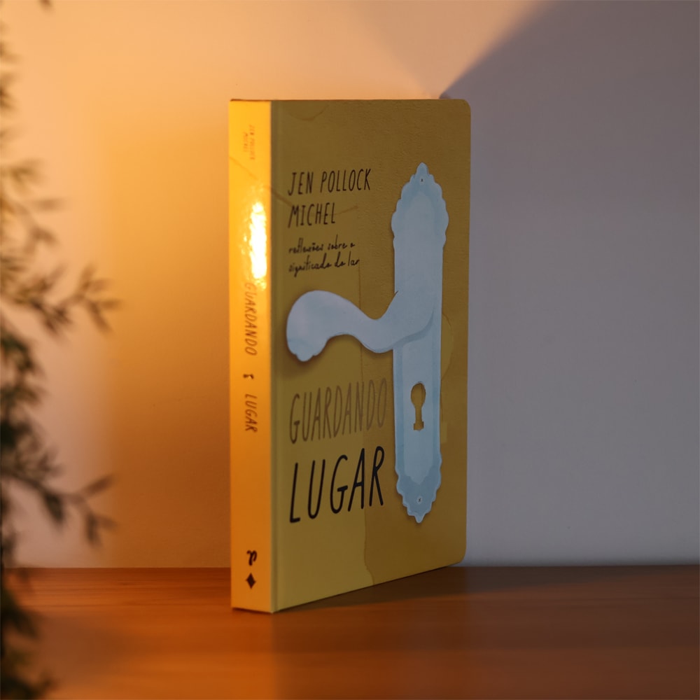Guardando Lugar | Jen Pollock Michel