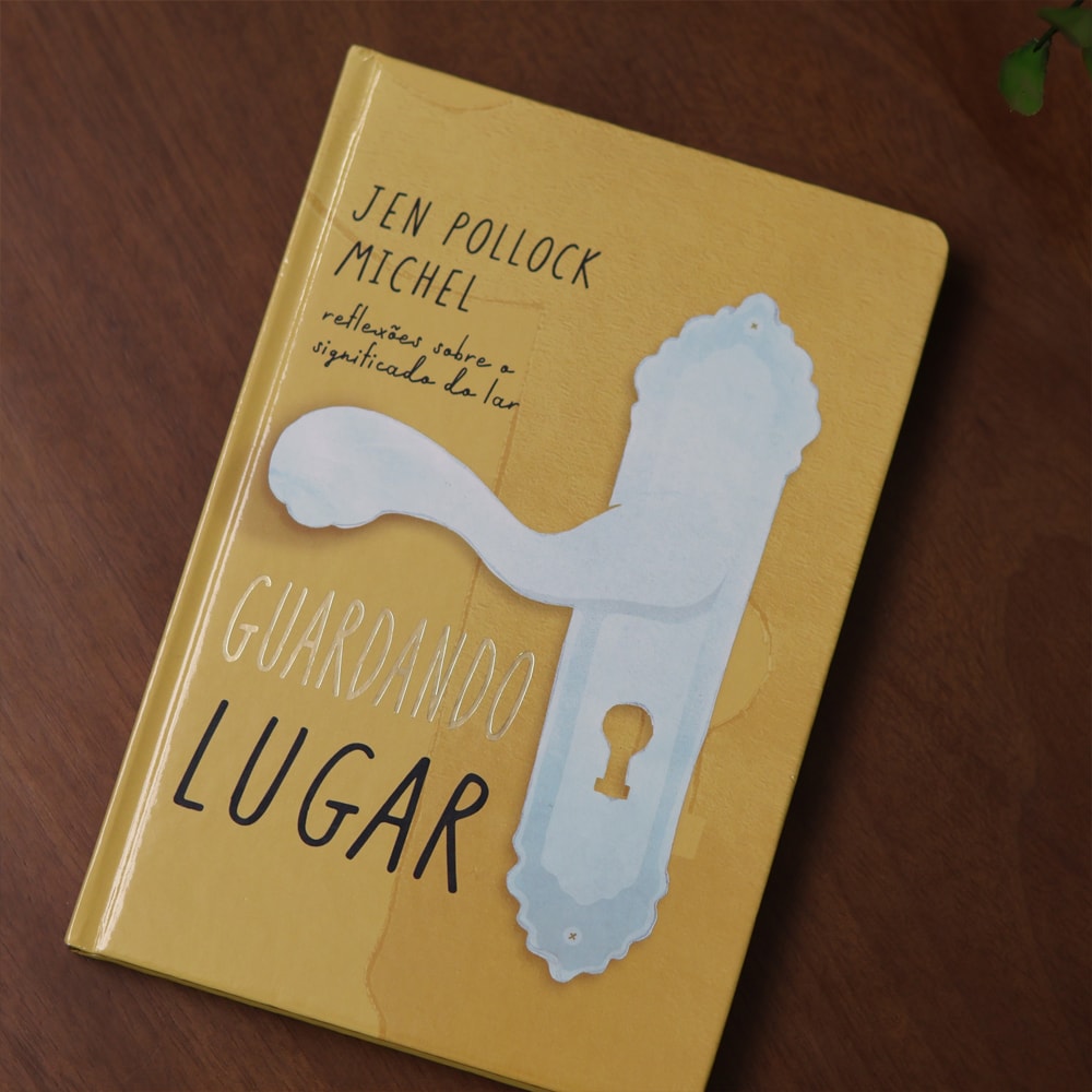 Guardando Lugar | Jen Pollock Michel