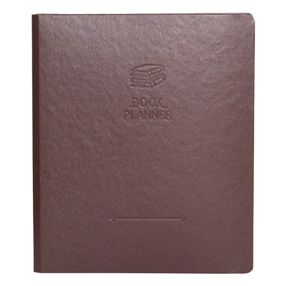 Book Planner | Leitura Proposital | Café