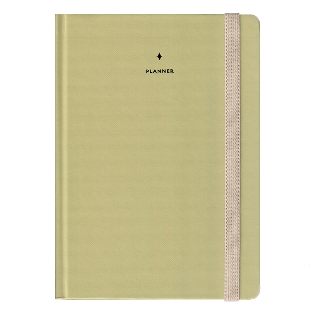 Purpose Planner | Não Datado | Broto