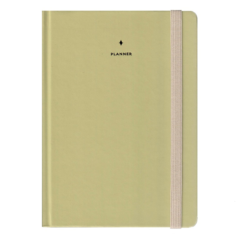 Purpose Planner | Não Datado | Broto