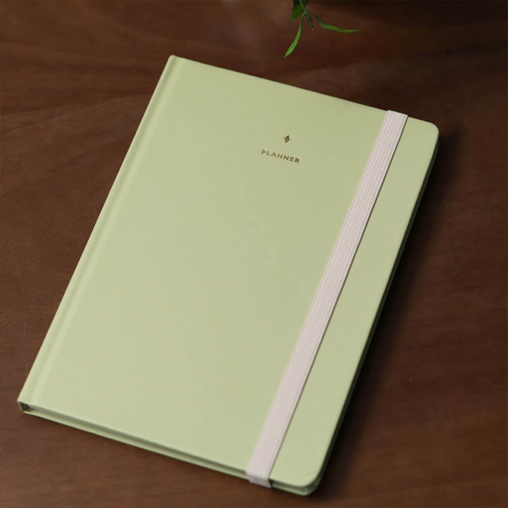 Purpose Planner | Não Datado | Broto