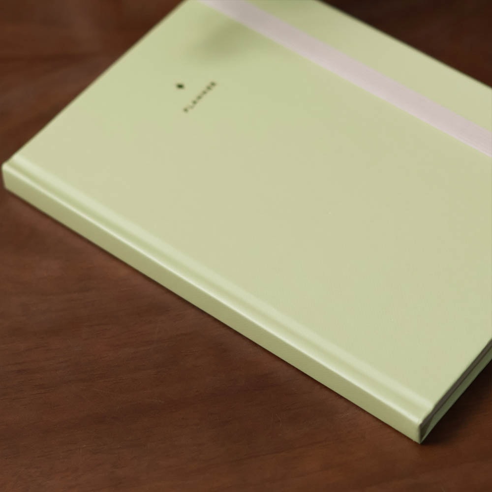 Purpose Planner | Não Datado | Broto