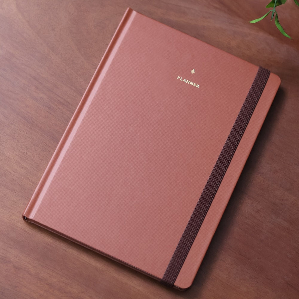 Purpose Planner | Não Datado | Semente