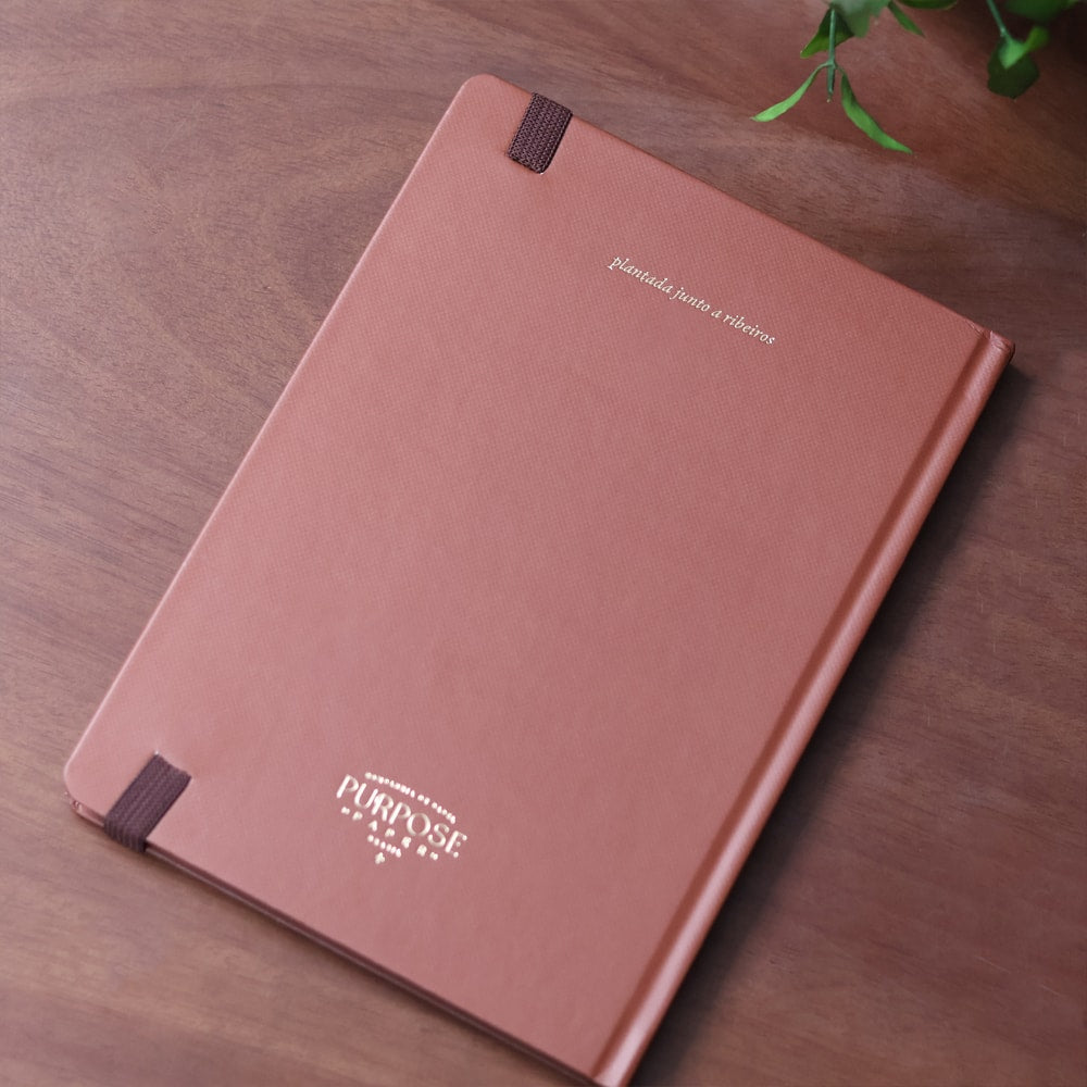 Purpose Planner | Não Datado | Semente