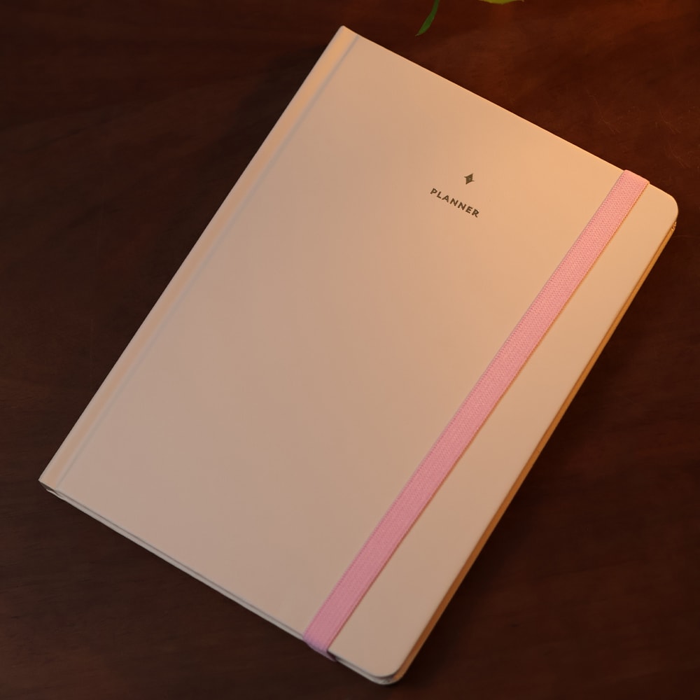 Purpose Planner | Não Datado | Florescer
