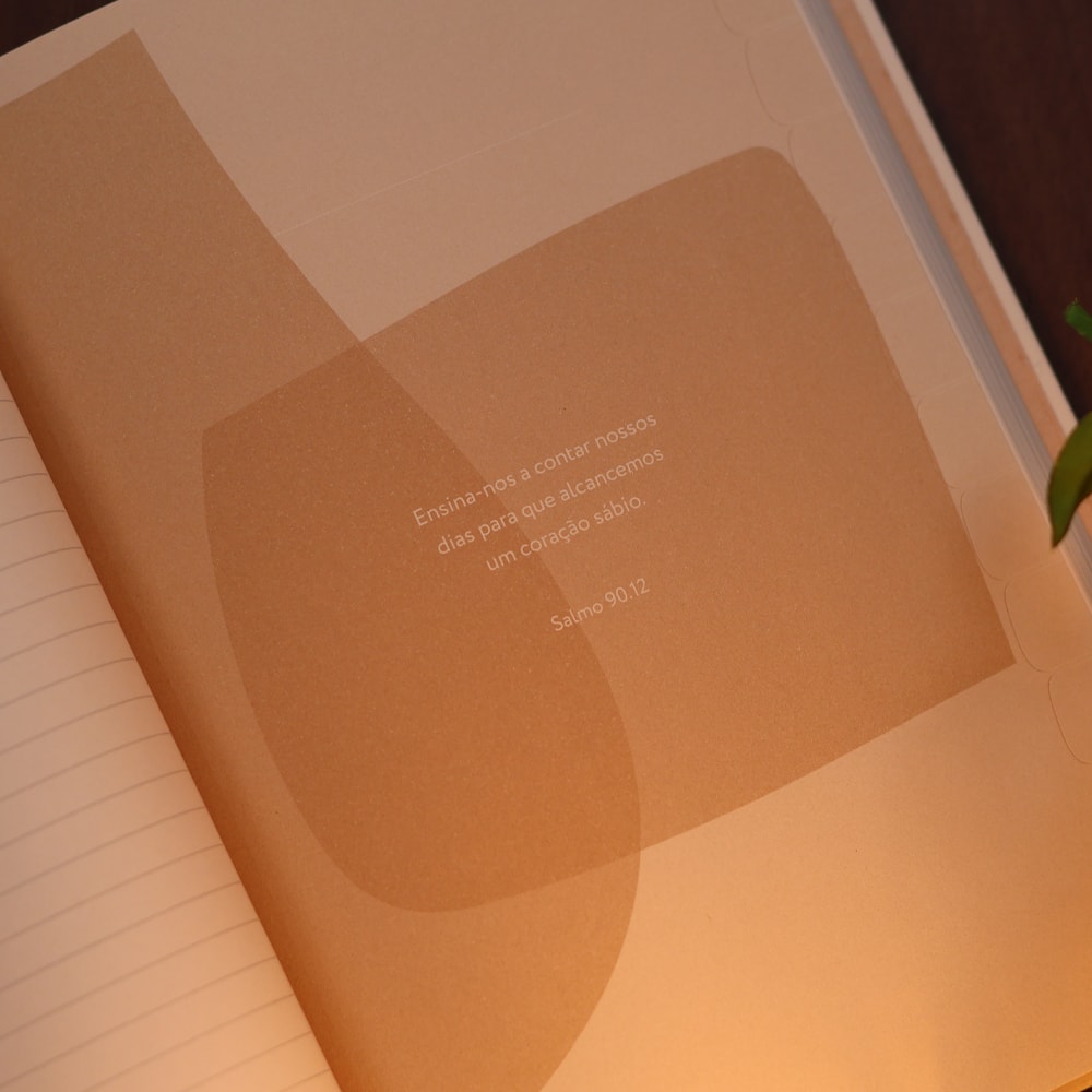 Purpose Planner | Não Datado | Florescer