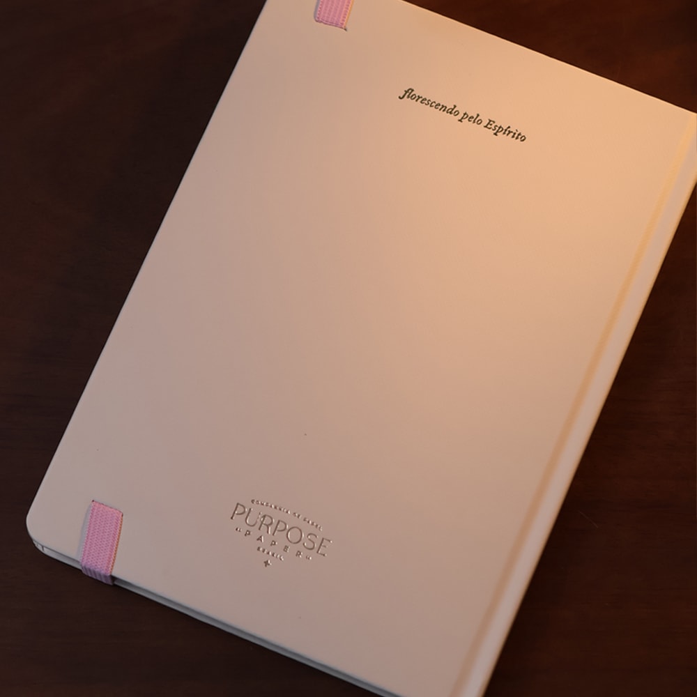 Purpose Planner | Não Datado | Florescer
