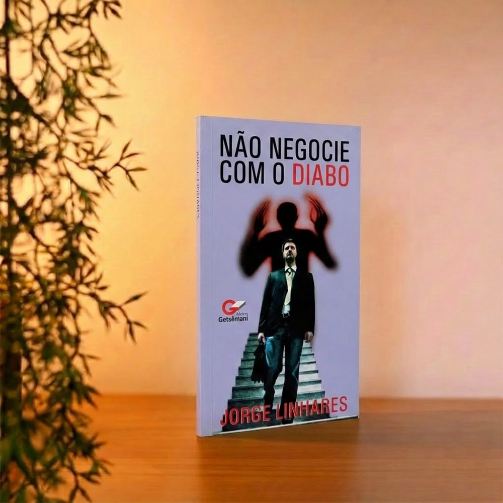 Não Negocie Com O Diabo | Jorge Linhares