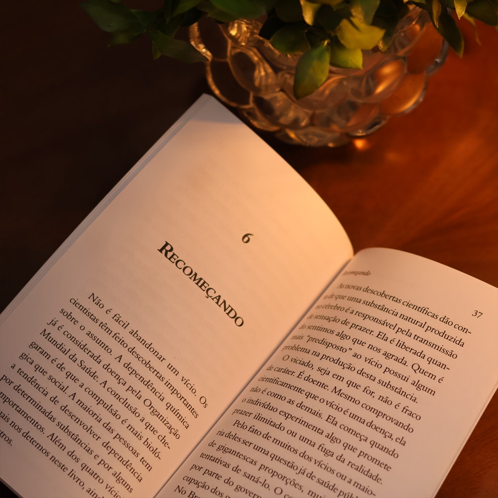 Os Vícios e Suas Consequências | Jorge Linhares