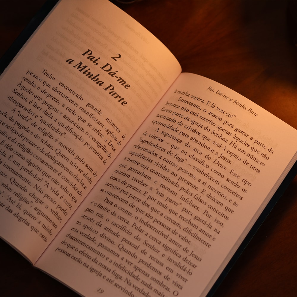O Amor de Deus | Jorge Linhares