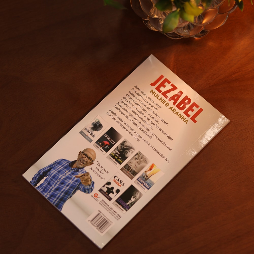 Jezabel | Jorge Linhares