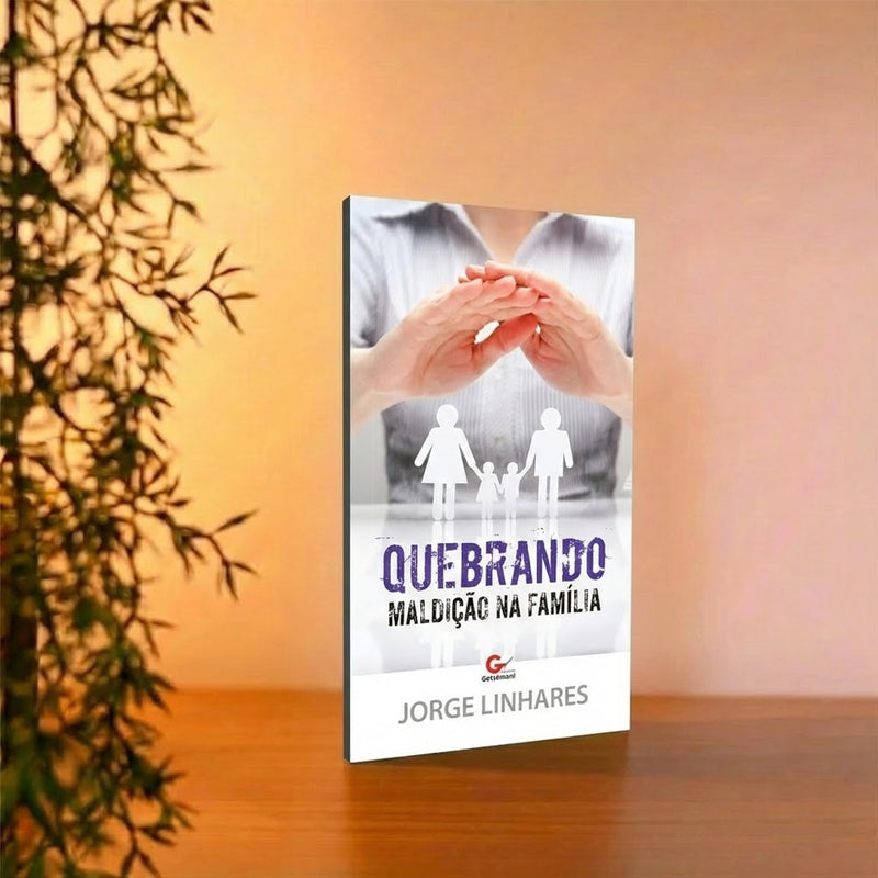Quebrando Maldição na Família | Jorge Linhares