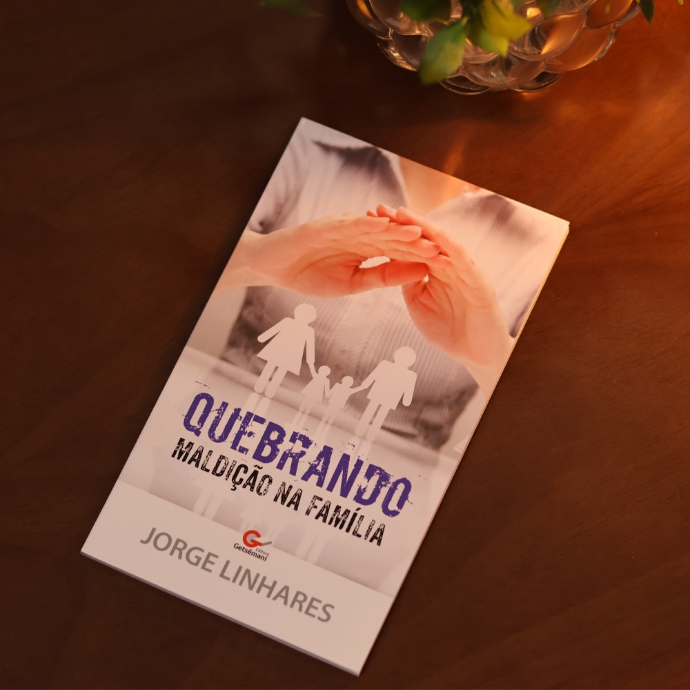 Quebrando Maldição na Família | Jorge Linhares
