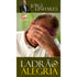 Livro de capa mole "Ladrão de Alegria" de Jorge Linhares, com homem cobrindo o rosto e fundo verde e branco. — Plenitude