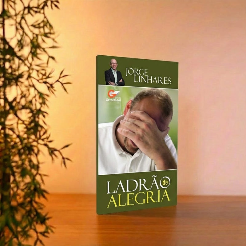 Ladrão de Alegria | Jorge Linhares