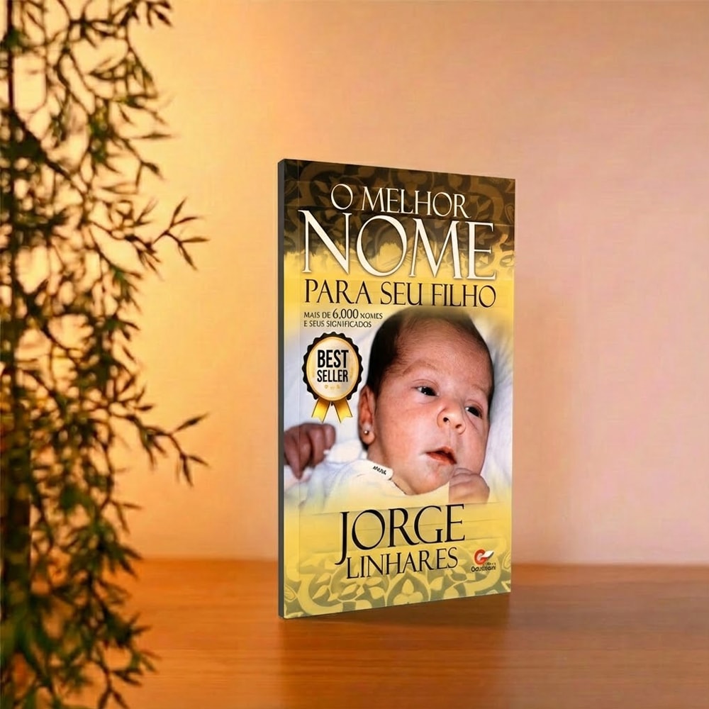 O Melhor Nome Para Seu Filho | Jorge Linhares