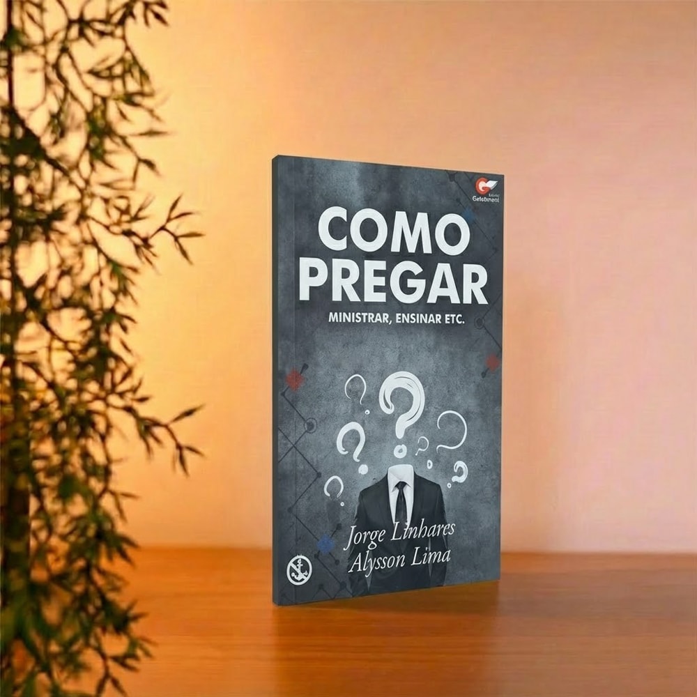 Como Pregar, Ministrar, Ensinar Etc | Jorge Linhares e Alysson Lima
