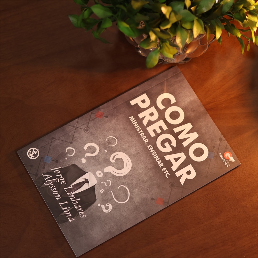 Como Pregar, Ministrar, Ensinar Etc | Jorge Linhares e Alysson Lima
