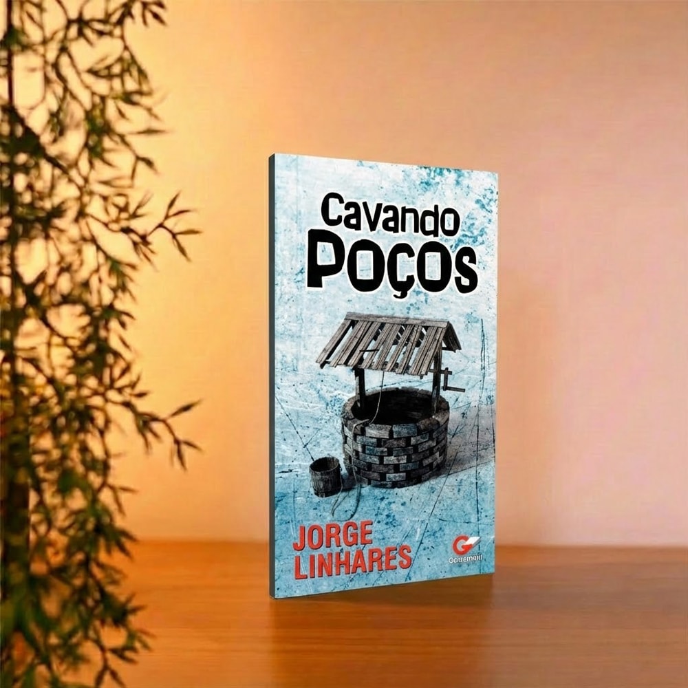 Cavando Poços | Jorge Linhares