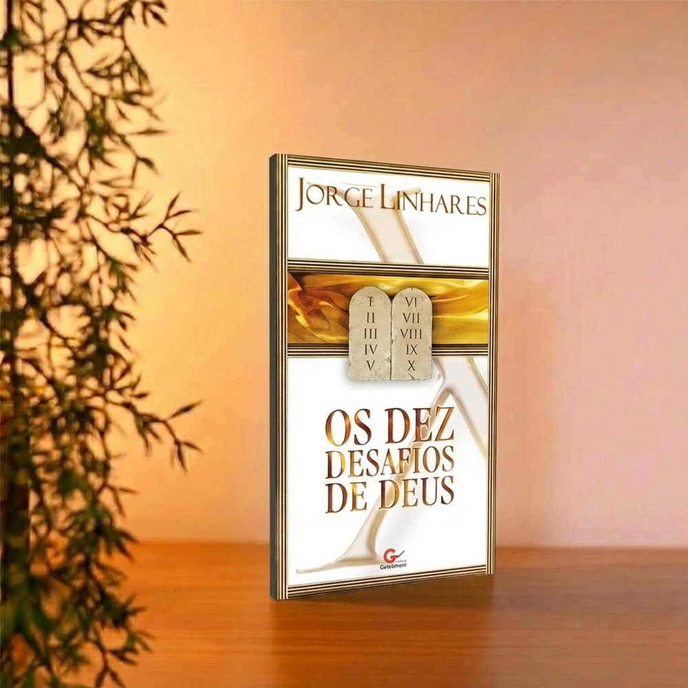 Os Dez Desafios de Deus | Jorge Linhares