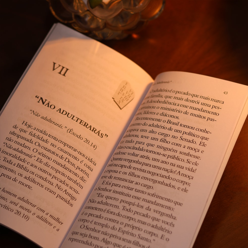 Os Dez Desafios de Deus | Jorge Linhares