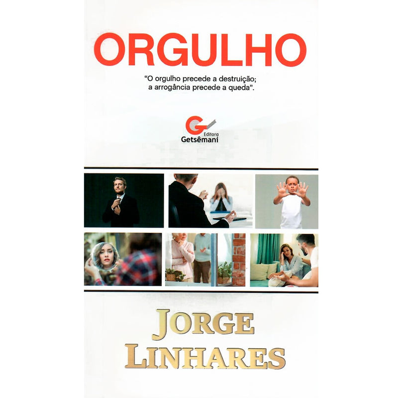 Orgulho | Jorge Linhares