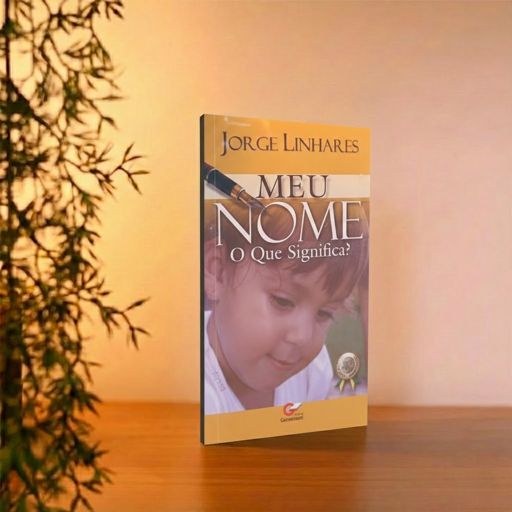 Meu Nome o Que Significa? | Jorge Linhares