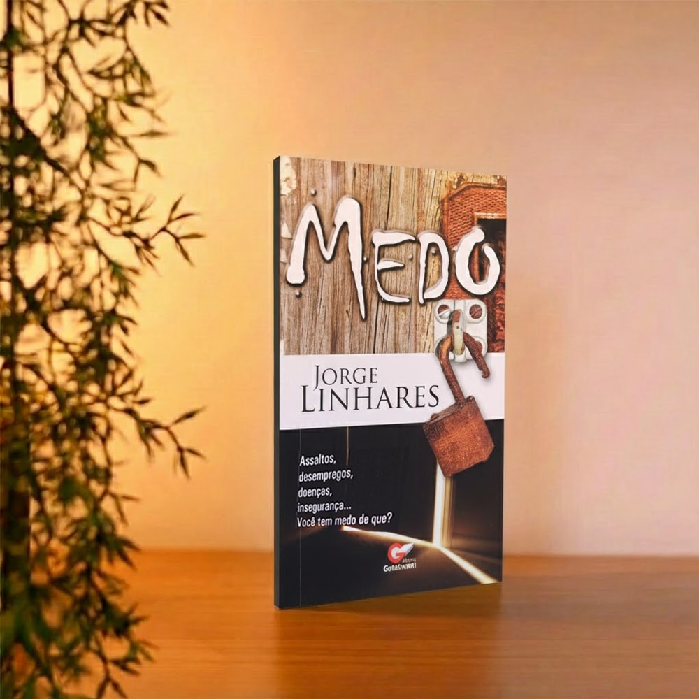 Medo | Jorge Linhares