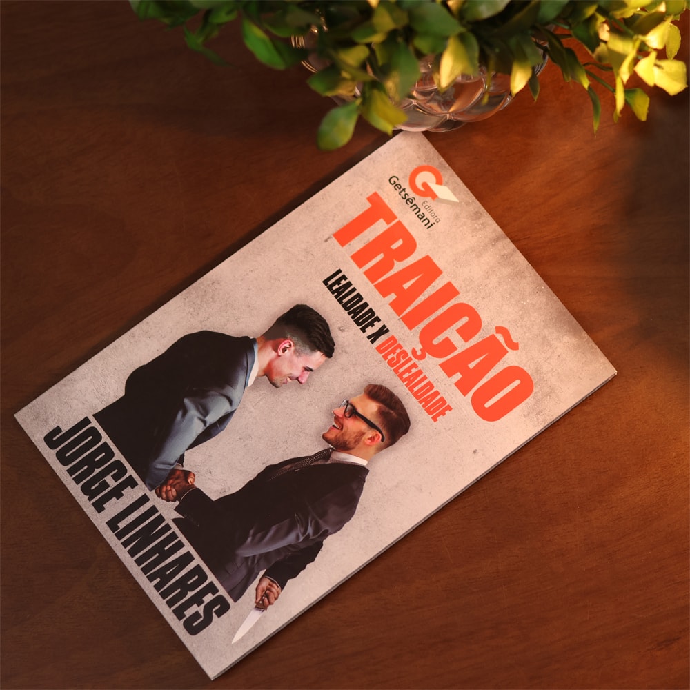 Traição | Jorge Linhares