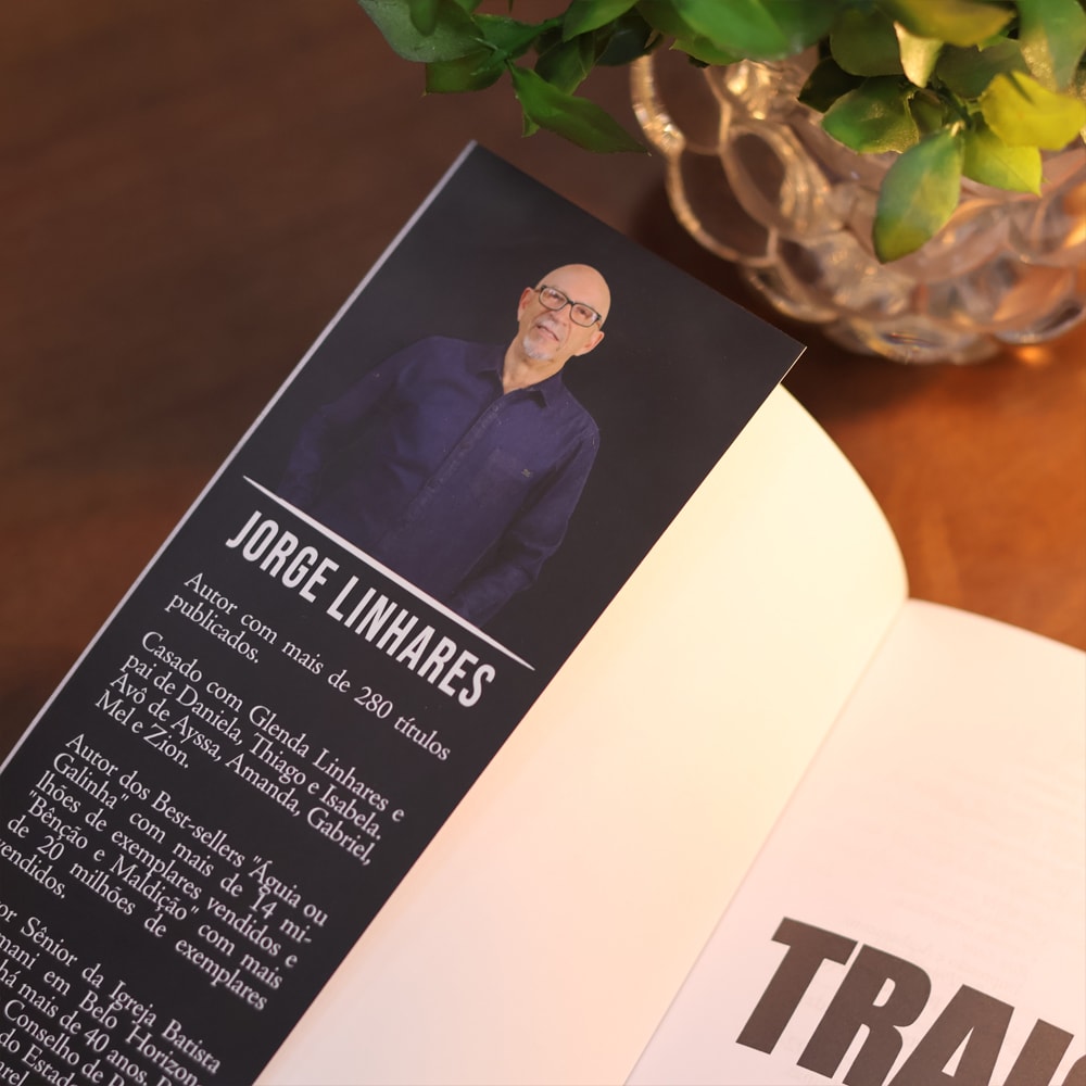 Traição | Jorge Linhares