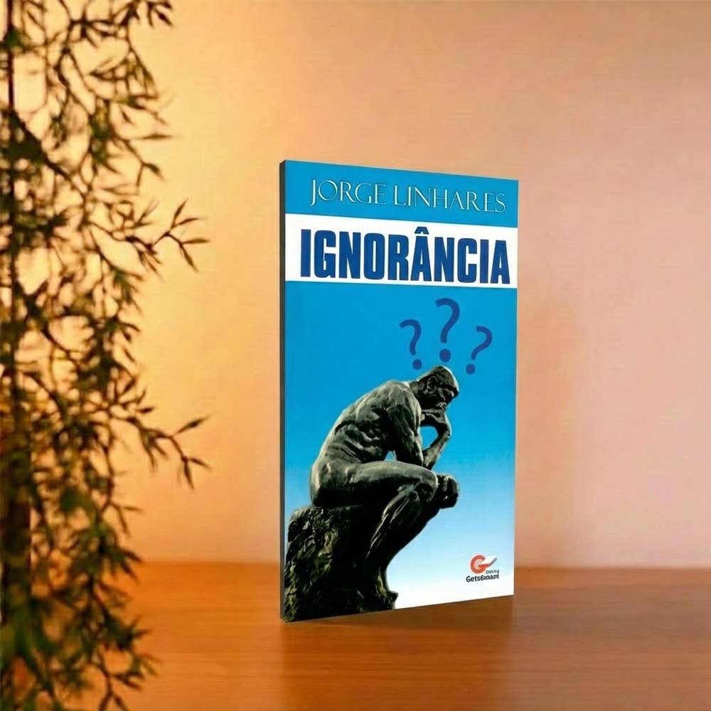 Ignorância | Jorge Linhares
