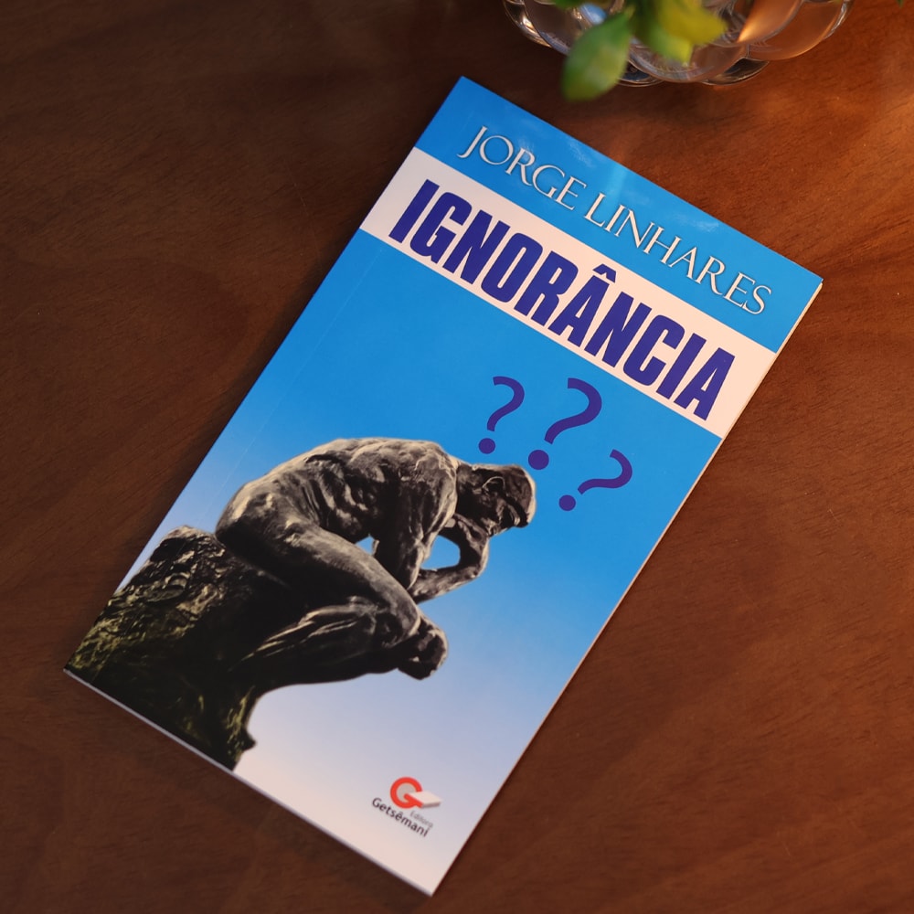 Ignorância | Jorge Linhares